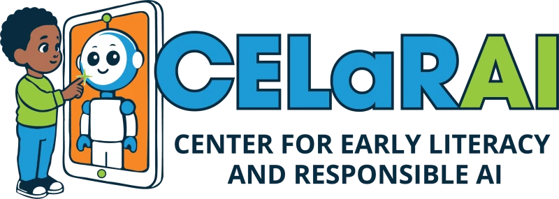 CELaRAI Center for Early Literacy and Responsible AI